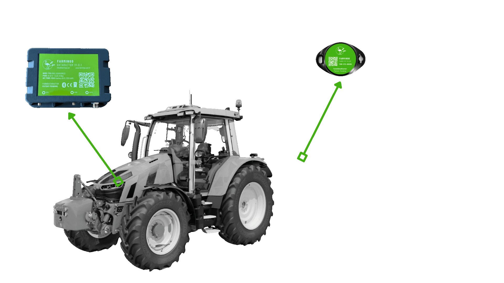 Farmdataractor essambly-5
