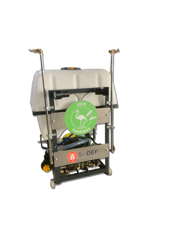 broşür sindef kısmi dal İlaçlama makinesi