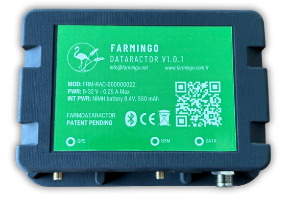farmingo dataractor
