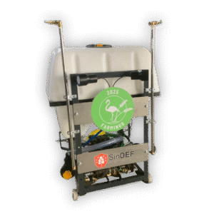 farmingo sindef kısmi dal İlaçlama makinesi