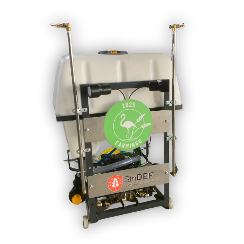 farmingo sindef kısmi dal İlaçlama makinesi